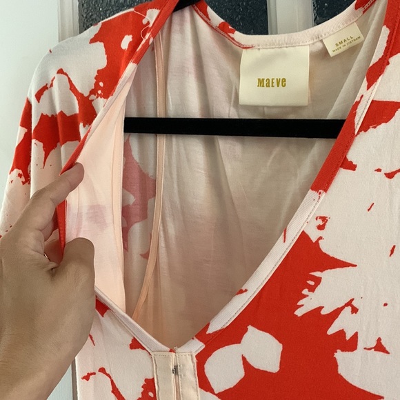 MAEVE Summer Midi Floral Dress (S) - Picture 10 of 10